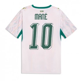 Senegal Sadio Mane #10 Hjemme skjorte VM 2026 Kortermet